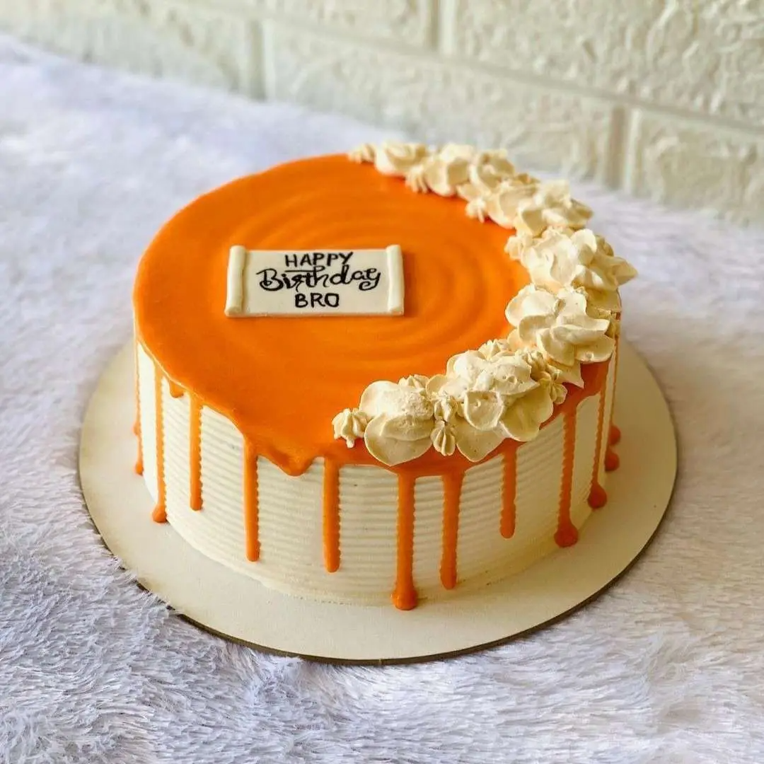 ButterScotch Cake