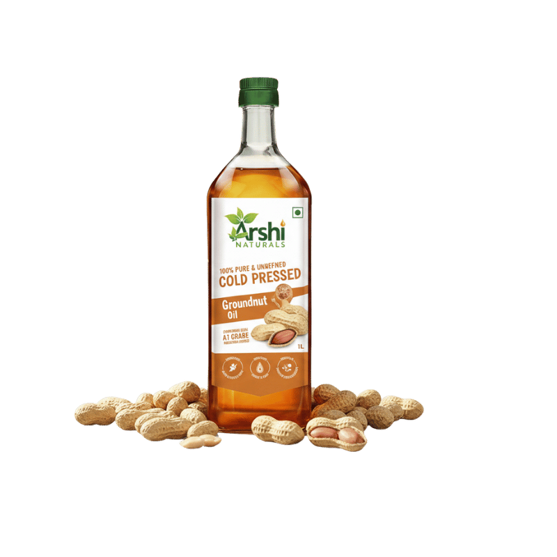 GroundNut Oil