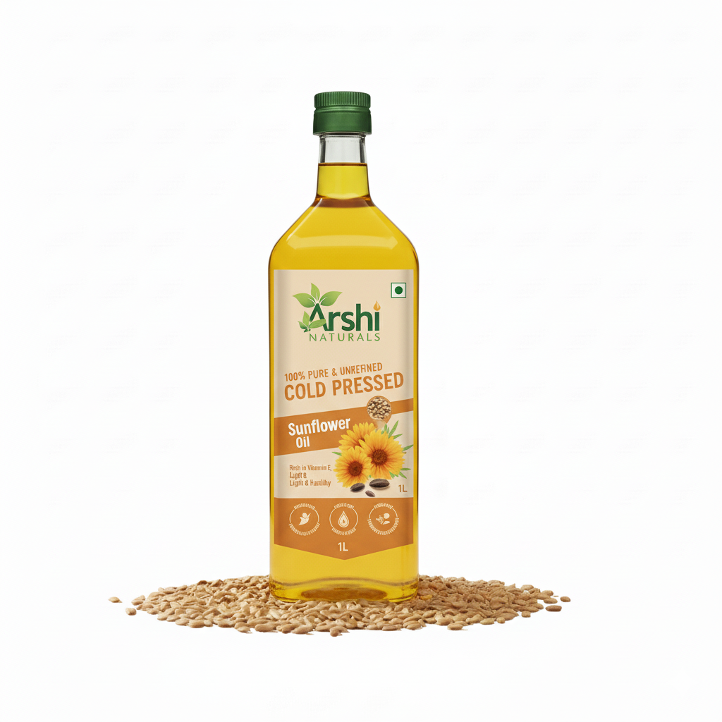 Sunflower Oil